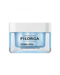 HYDRA HYAL CREME 50 ml | Crema idratante rimpolpante pro-giovinezza | FILORGA
