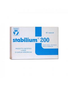 Stabilium 200 90 capsule | Integratore contro lo stress | STABILIUM