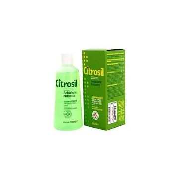 Citrosil | Soluzione cutanea disinfettante 200 ml