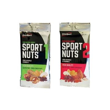 SPORT NUTS frutta secca 30 g | ETHICSPORT