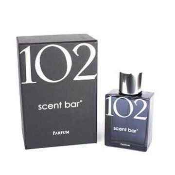 102 Parfum | Profumo alle Note Marine, Acacia, Mirto 100 ml | SCENT BAR Degustazioni Olfattive