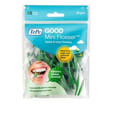 Good Mini Flosser 36 pz | Forcelle interdentali | TEPE
