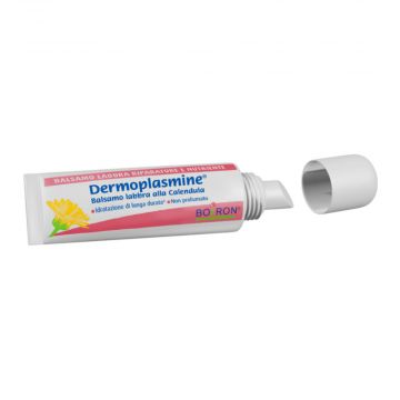 Balsamo labbra Calendula 10 grammi | Trattamento Dermoplasmine | BOIRON