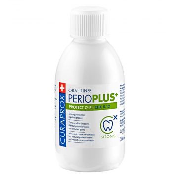 Perio Plus Protect 0,12% 200 ml | Collutorio per gengiviti | CURAPROX