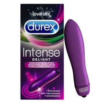 Durex Play Intense Delight | Mini massaggiatore impermeabile | DUREX