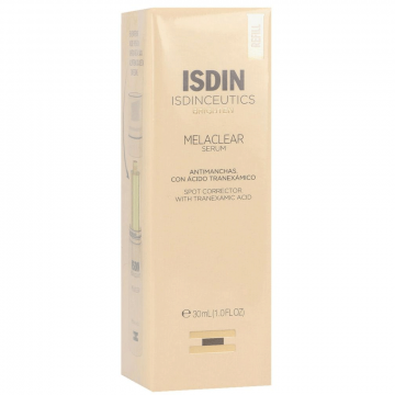 Isdinceutics Melaclear 1,8 30ml | Siero antimacchie e iperpigmentazione | ISDIN
